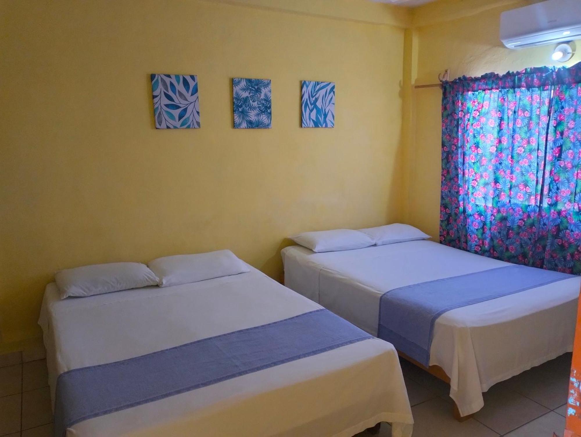 Hotel Beatriz Acapulco Exterior photo